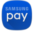 Samsung Pay acceptance logo