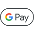Google Pay acceptance logo