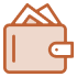 Wallet icon